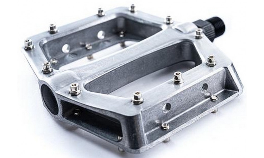 Pedalai RFR Flat CMPT Alu grey - 1