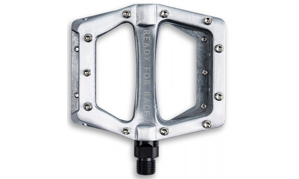 Pedalai RFR Flat CMPT Alu grey - 2