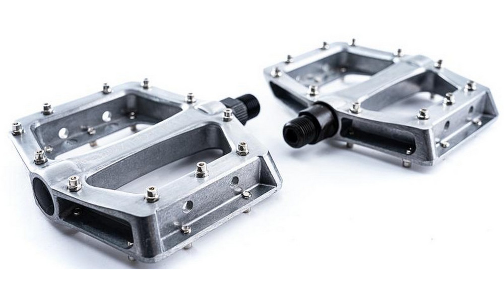 Pedalai RFR Flat CMPT Alu grey - 3