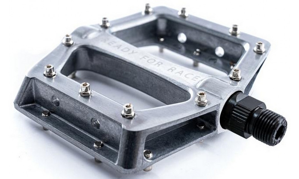 Pedalai RFR Flat CMPT Alu grey - 4