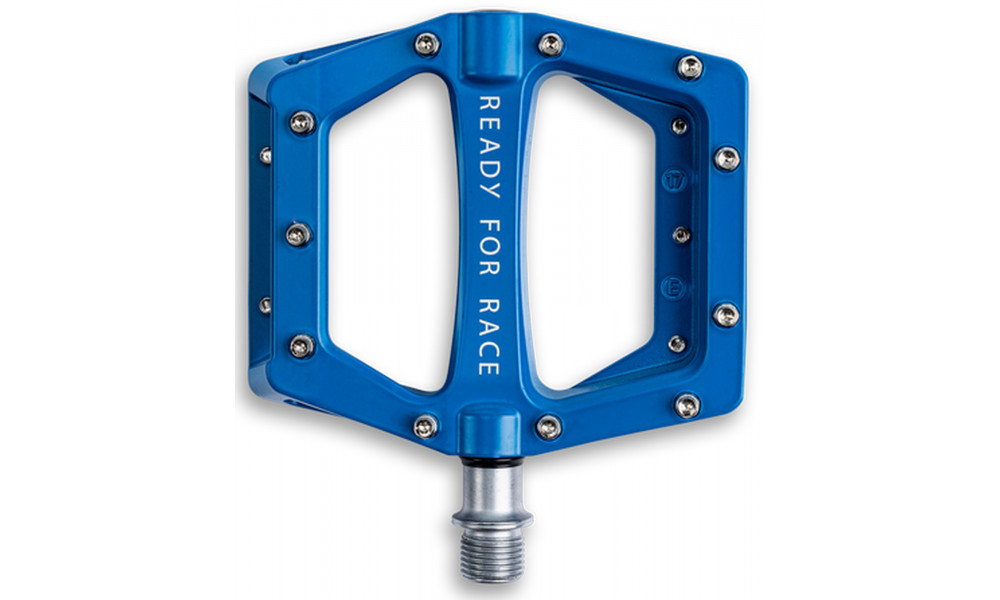 Pedalai RFR Flat RACE Alu blue - 2