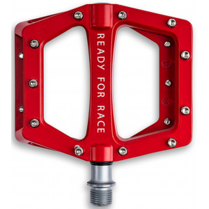 Pedalai RFR Flat RACE Alu red