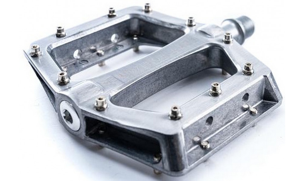 Pedalai RFR Flat RACE Alu grey - 1