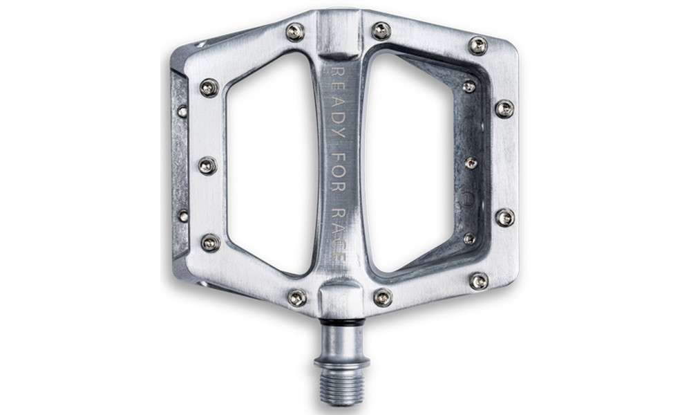 Pedalai RFR Flat RACE Alu grey - 2