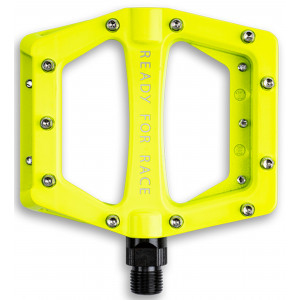 Pedalai RFR Flat CMPT Alu neon yellow