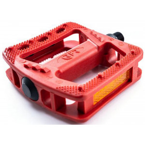 Pedalai RFR Flat HQP CMPT plastic red