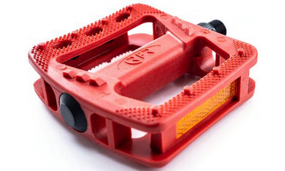 Pedalai RFR Flat HQP CMPT plastic red - 1