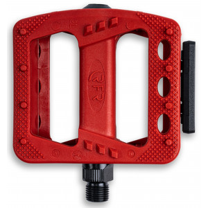 Pedalai RFR Flat HQP CMPT plastic red