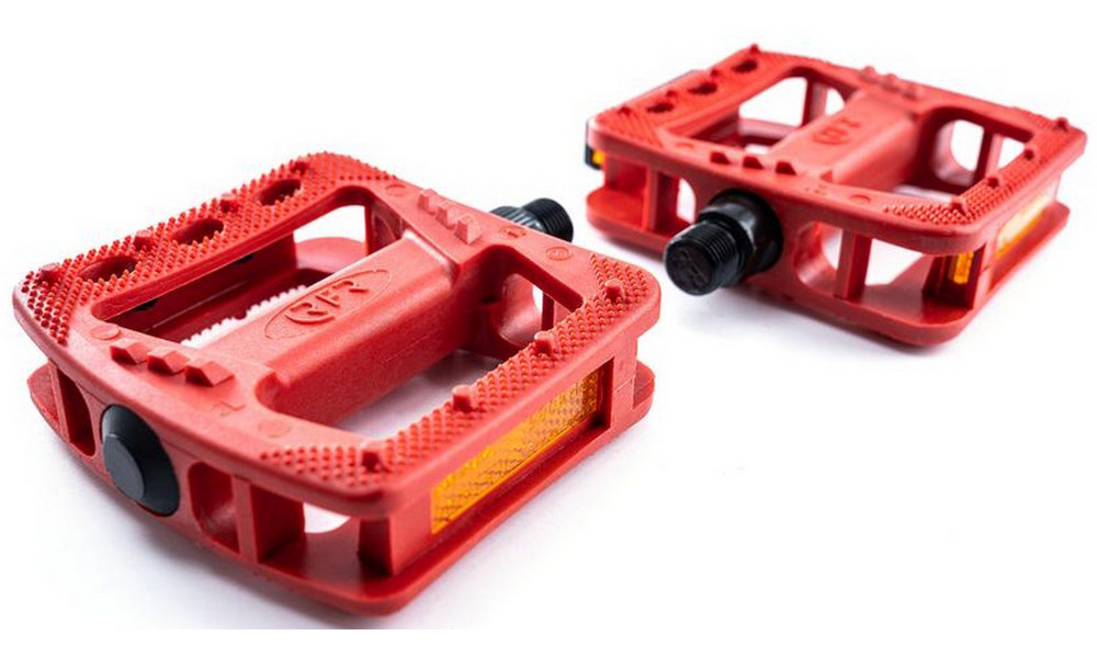 Pedalai RFR Flat HQP CMPT plastic red - 3