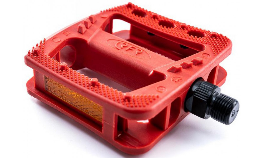 Pedalai RFR Flat HQP CMPT plastic red - 4