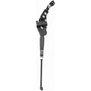 Pastatymo kojelė Azimut Triangle NEW 24-29" Alu reguliuojama galinė black (1015)