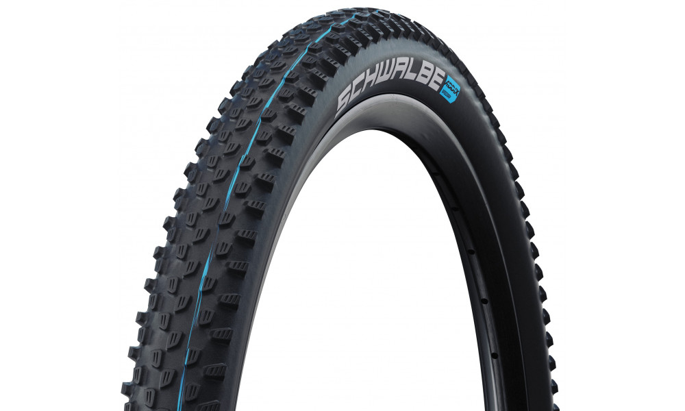 Padanga 29" Schwalbe Racing Ray HS 489 Evo Fold TLE 57-622 / 29x2.25 Addix SpeedGrip - 1