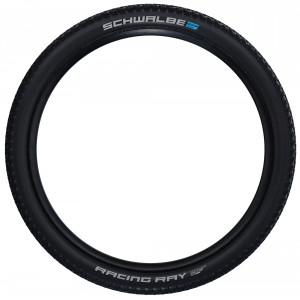 Padanga 29" Schwalbe Racing Ray HS 489, Evo Fold. 57-622 / 29x2.25 Addix SpeedGrip