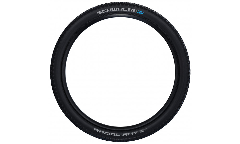 Padanga 29" Schwalbe Racing Ray HS 489 Evo Fold TLE 57-622 / 29x2.25 Addix SpeedGrip - 2