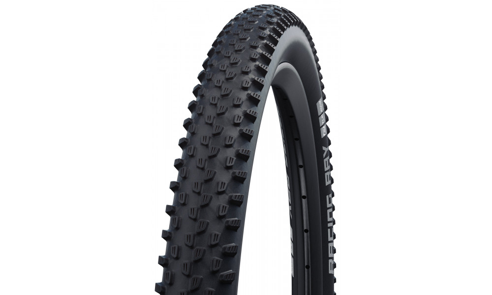 Padanga 29" Schwalbe Racing Ray HS 489, Perf Fold. 57-622 / 29x2.25 Addix 