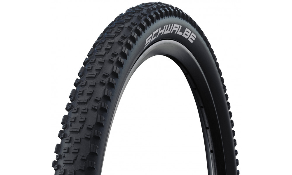Padanga 26" Schwalbe Rapid Rob HS 425 Active Wired 57-559 / 26x2.25 - 1