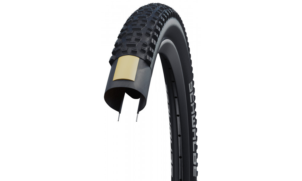 Padanga 29" Schwalbe Rapid Rob HS 425 Active Wired 54-622 / 29x2.10 - 3
