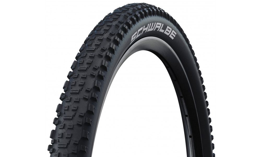 Padanga 29" Schwalbe Rapid Rob HS 425 Active Wired 57-622 / 29x2.25 - 1
