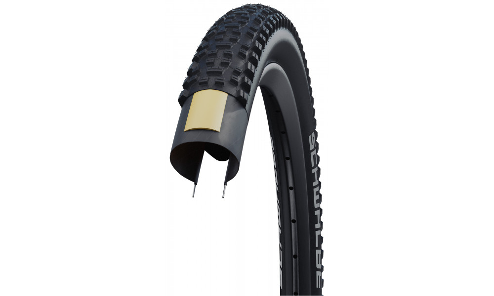 Padanga 29" Schwalbe Rapid Rob HS 425 Active Wired 57-622 / 29x2.25 - 3