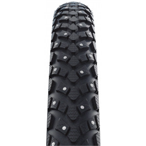 Padanga 26" Schwalbe Marathon Winter Plus HS 396, Perf Wired 47-559 / 26x1.75 Reflex