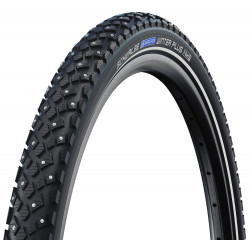 Padanga 28" Schwalbe Marathon Winter Plus HS 396 Perf Wired 42-622 / 28x1.60 Reflex