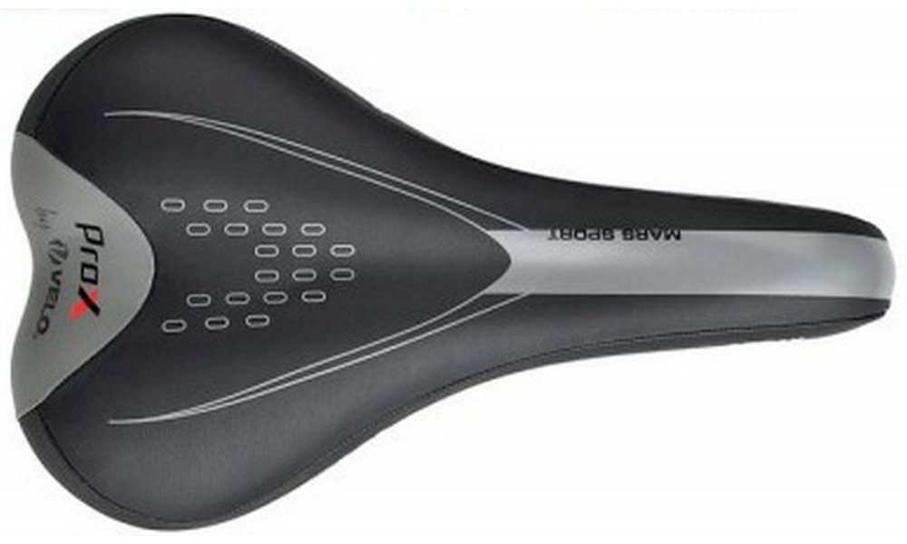 Balnelis Velo ProX VL-2073 Mars Sport Gemini D1 Zone Cut - 1