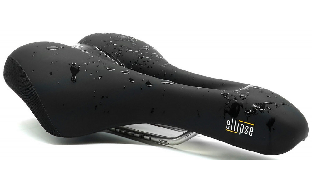 Balnelis Selle Royal Ellipse Athletic RVL 3D Skingel - 2