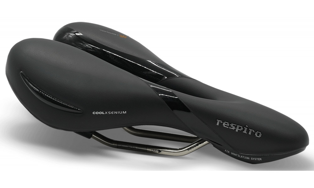 Balnelis Selle Royal Respiro Moderate HE RVL RoyalGel - 1
