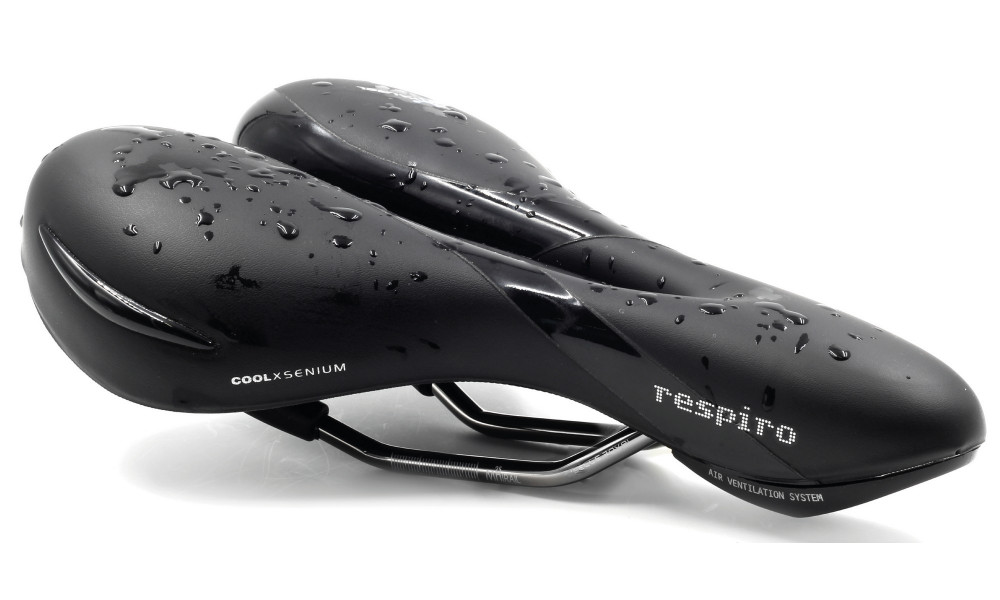 Balnelis Selle Royal Respiro Moderate HE RVL RoyalGel - 4