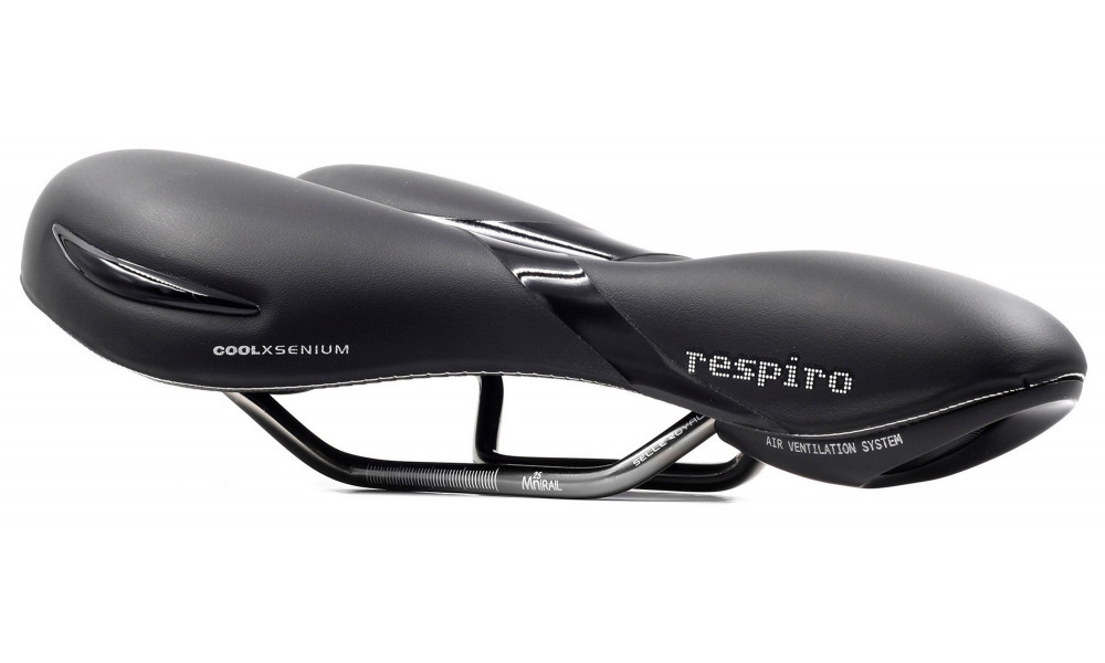 Balnelis Selle Royal Respiro Moderate HE RVL RoyalGel - 5