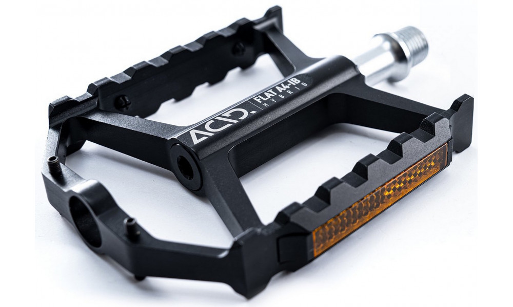 Pedalai ACID Flat A4-IB Hybrid Alu - 1