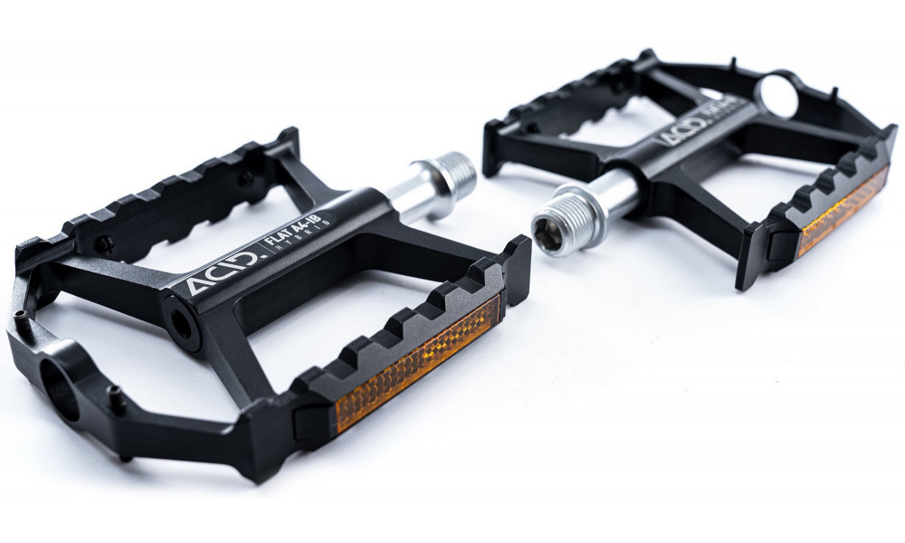 Pedalai ACID Flat A4-IB Hybrid Alu - 3