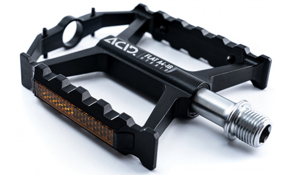 Pedalai ACID Flat A4-IB Hybrid Alu - 4