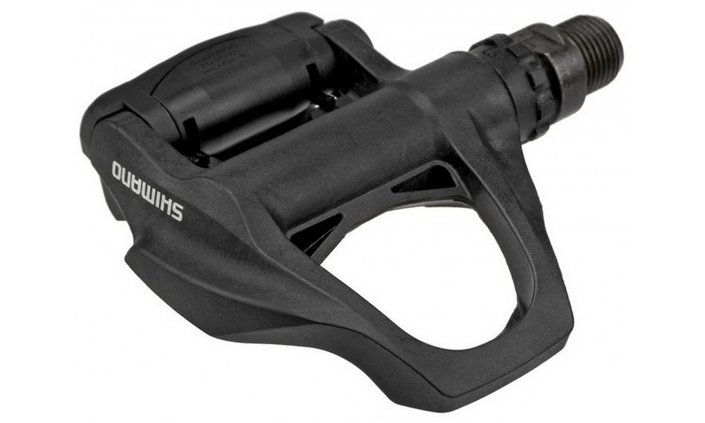 Pedalai Shimano PD-RS500 SPD-SL + SM-SH11 - 1