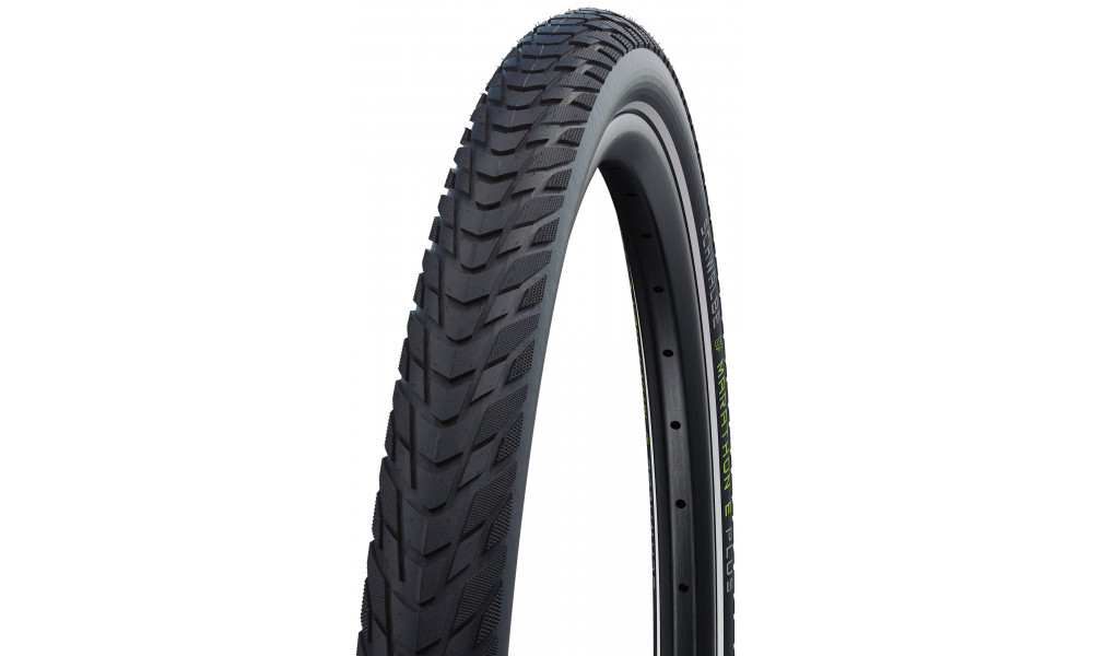 Padanga 28" Schwalbe Marathon E-Plus HS 498, Perf Wired 47-622 Addix E Reflex - 3