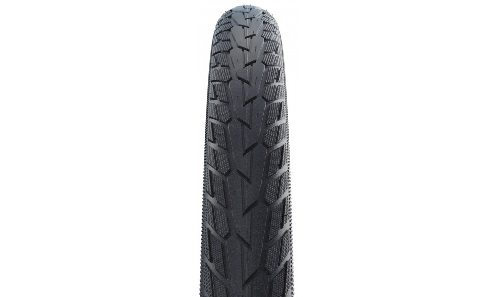 Padanga 28" Schwalbe Road Cruiser HS 484 Active Wired 42-622 / 28x1.60 GreenCompound Whitewall - 3