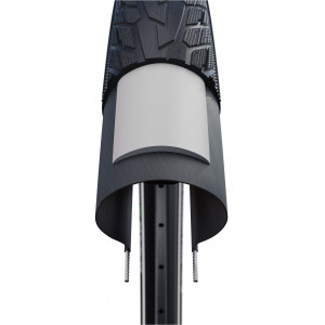 Padanga 28" Schwalbe Road Cruiser Plus HS 484, Active Wired 37-622 / 28x1.40 GreenCompound Reflex