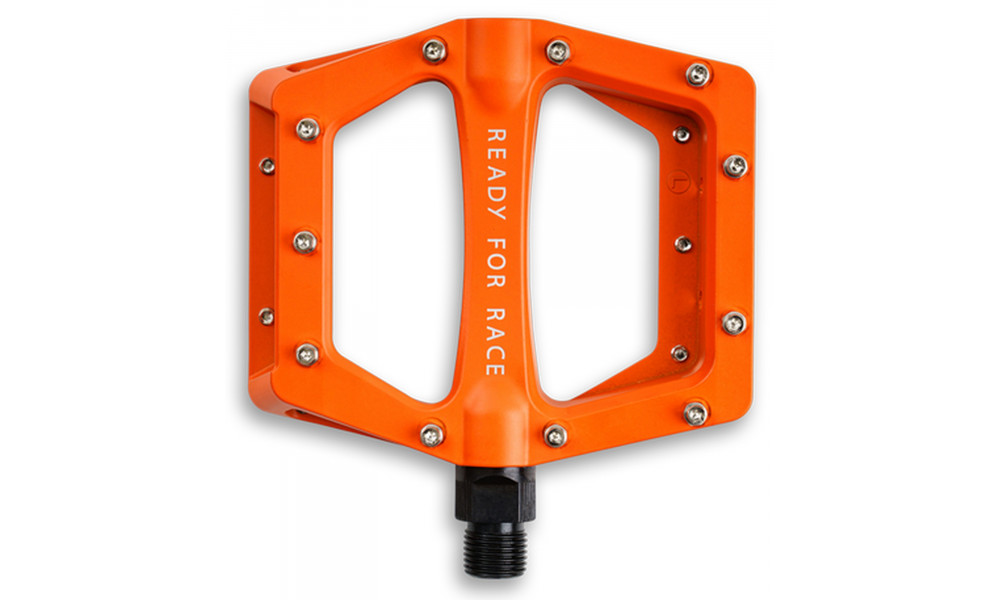 Pedalai RFR Flat CMPT Alu orange - 2