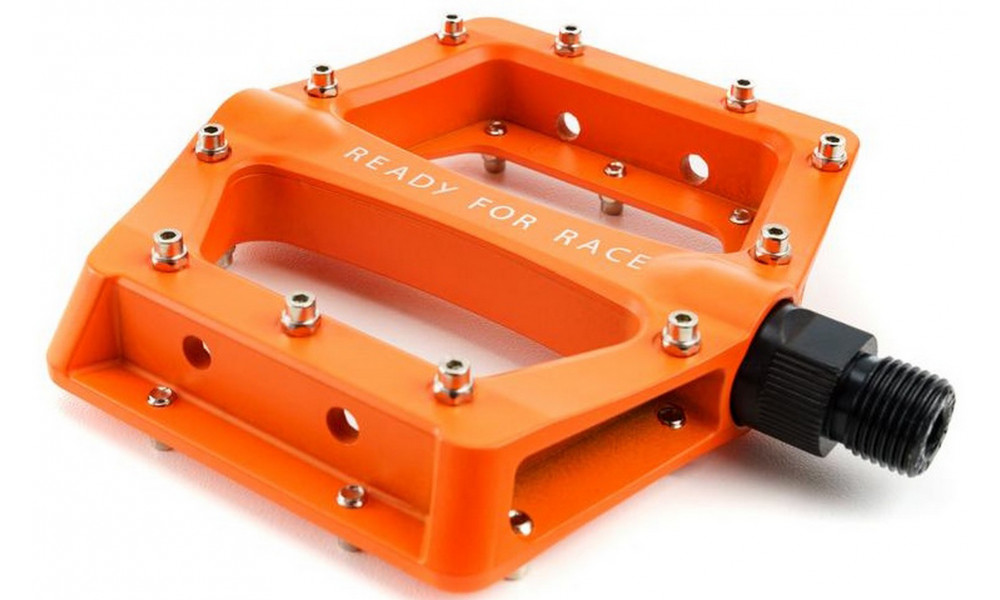 Pedalai RFR Flat CMPT Alu orange - 4