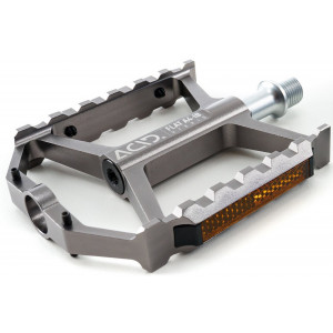 Pedalai ACID Flat A4-IB Hybrid Alu grey