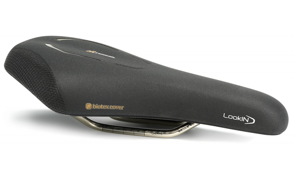 Balnelis Selle Royal Lookin Evo Athletic RoyalGel Biotex - 1