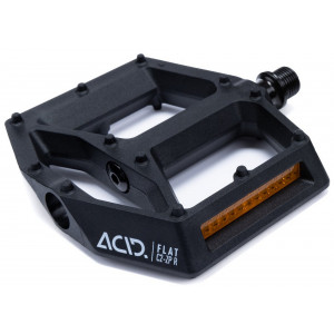 Pedalai ACID Flat C2-ZP R plastic black
