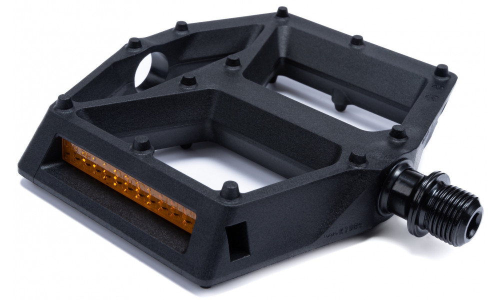 Pedalai ACID Flat C2-ZP R plastic black - 4