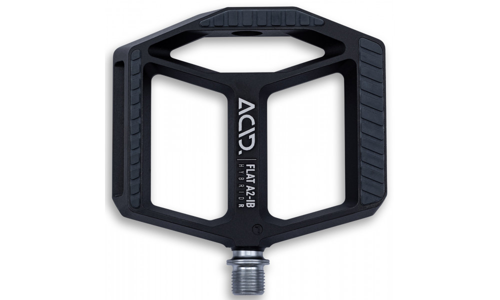 Pedalai ACID FLAT A2-IB Hybrid R black - 2