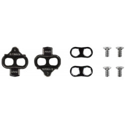 Plokštelės pedalams Look X-Track grey