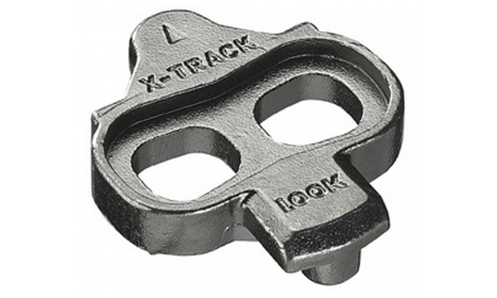 Plokštelės pedalams Look X-Track grey - 4