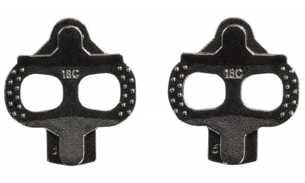 Plokštelės pedalams Look X-Track grey - 5