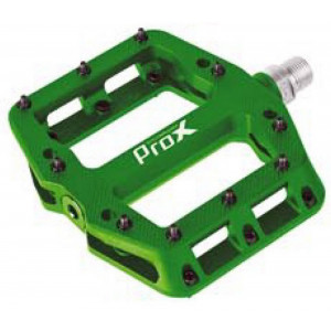 Pedalai ProX Base Pro 26 plastic Pins axle Cr-Mo green