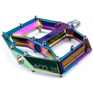 Pedalai ACID Flat A3-ZP oil slick