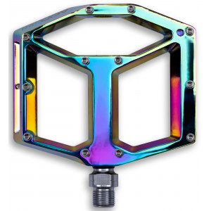 Pedalai ACID Flat A3-ZP oil slick